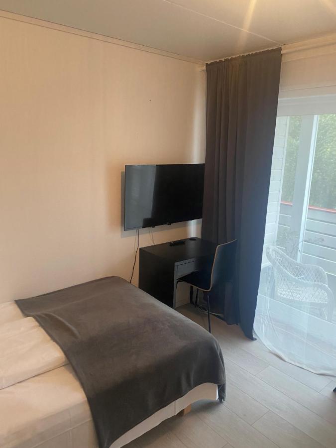 Sunde Fjord Hotel, Free And Easy Parking Solavagen Ngoại thất bức ảnh